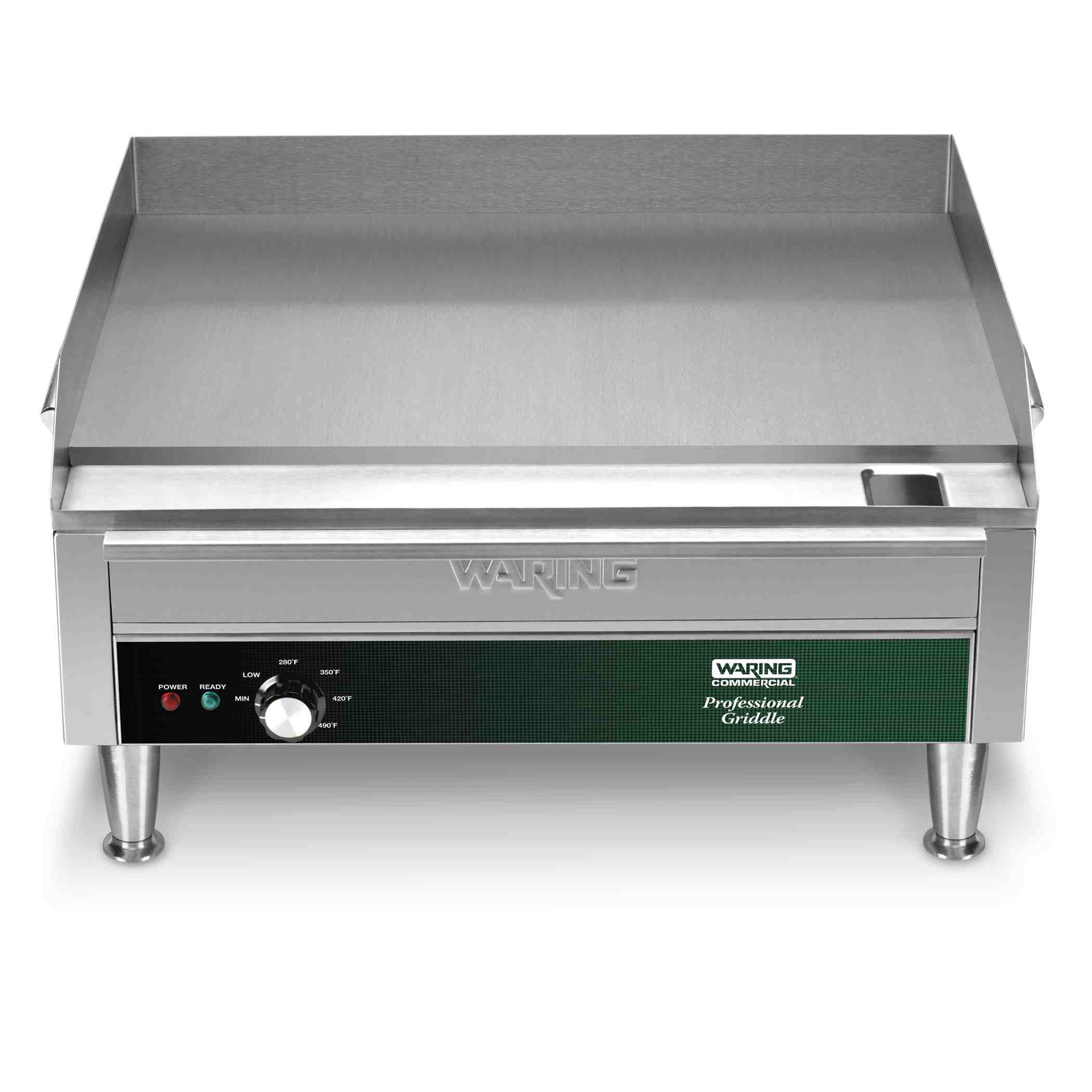 24" Electric Countertop Griddle